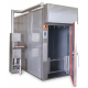 Three Trolley Smoke Chamber